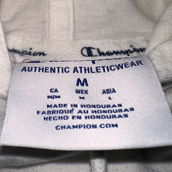 Champion hoodie - Picture 2 of 2
